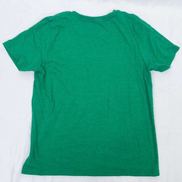 St. Patty's Day Shirt Kelly Green St. Patricks Day Luck Charm T-Shirt - Picture 3 of 8